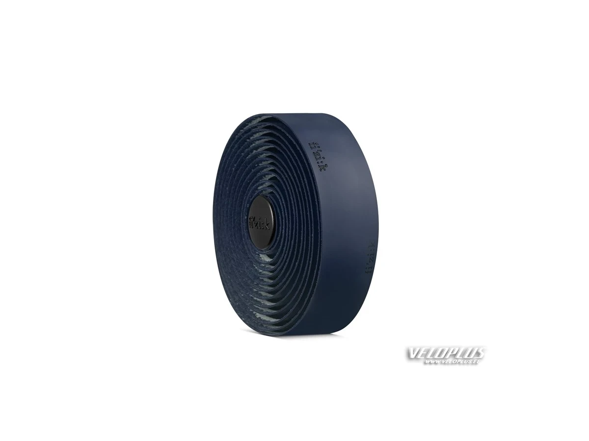 Bar tape Fizik Terra Microtex Bondcush Tacky - DARK BLUE 3 MM GEL