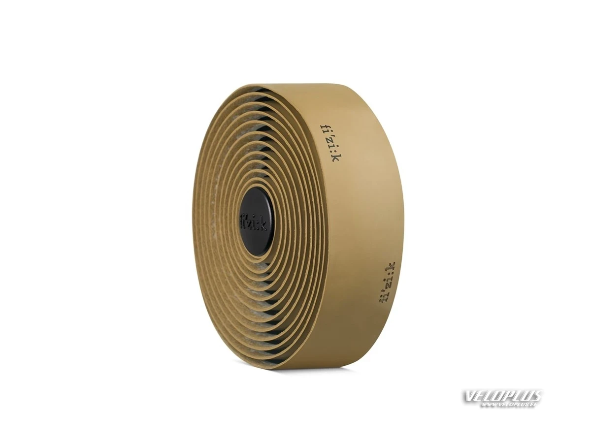Bar tape Fizik Terra Microtex Bondcush Tacky - brown 3mm gel