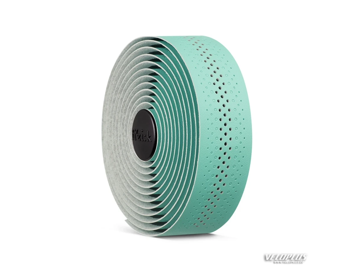 Bar tape Fizik Tempo Microtex Bondcush Classic Bianchi celeste green 3mm
