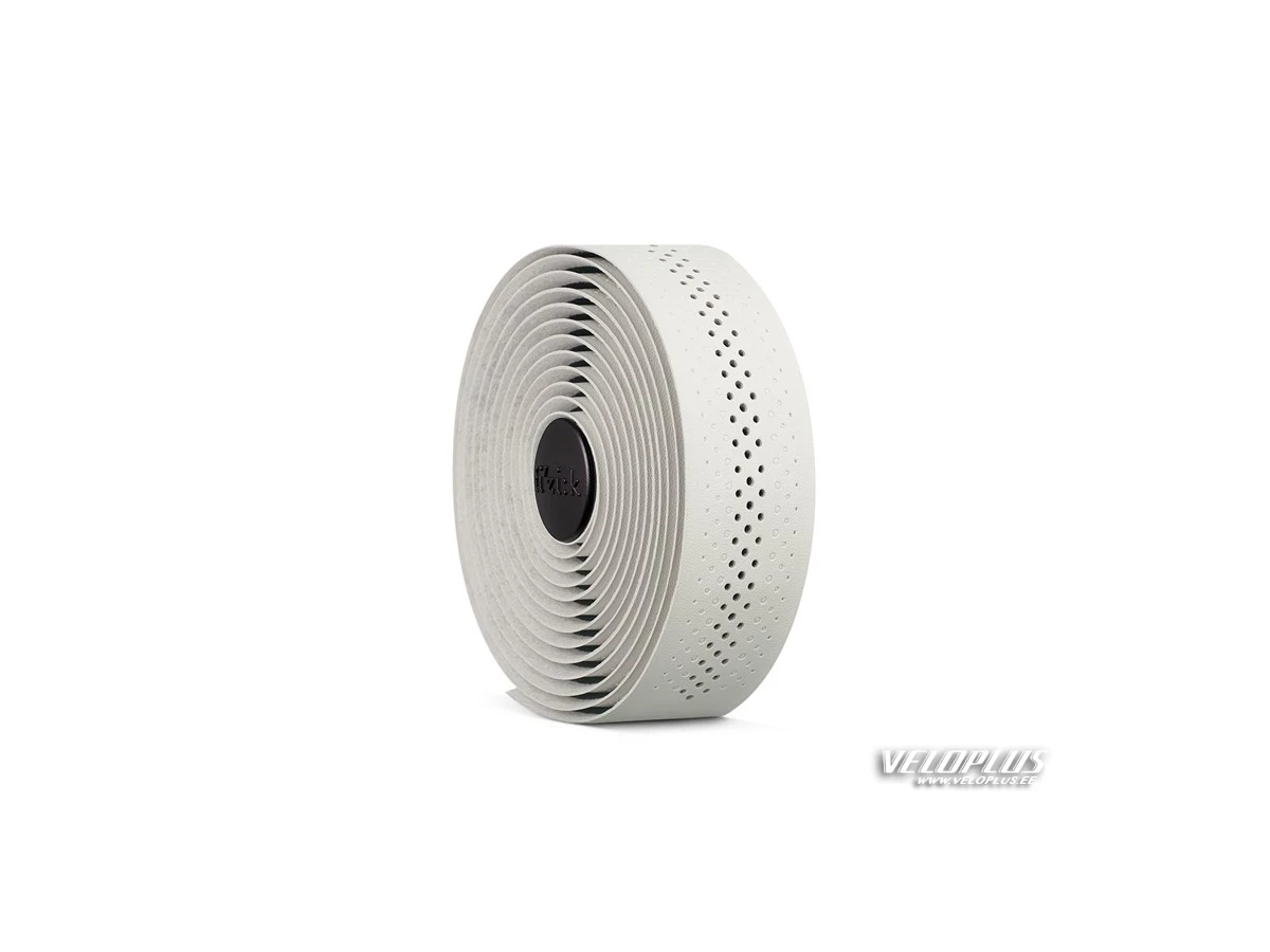 Bar tape Fizik Tempo Microtex Bondcush Classic - WHITE 3 MM