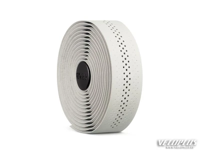 Bar tape Fizik Tempo Microtex Bondcush Classic - WHITE 3 MM