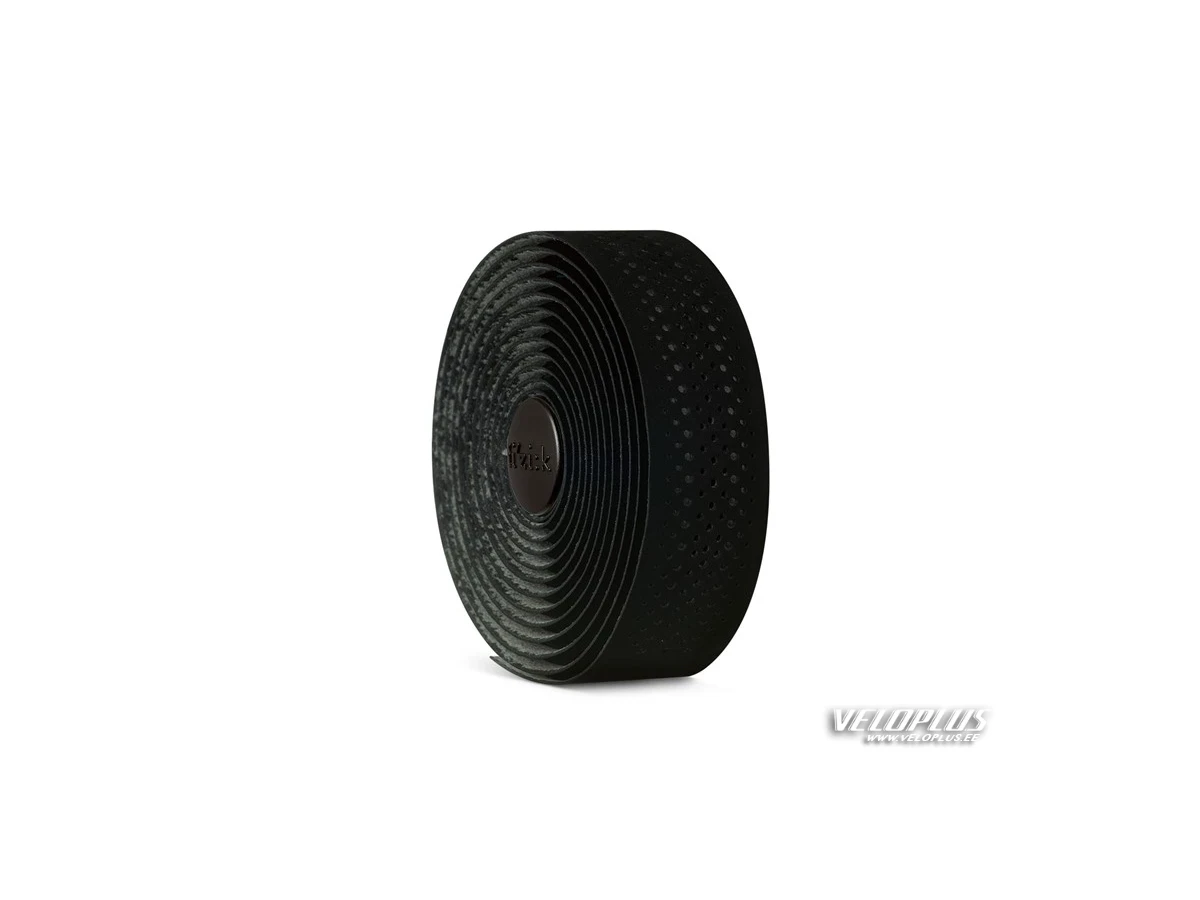 Bar tape Fizik Tempo Microtex Bondcush Soft - black 3mm