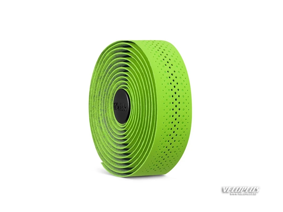 Lenksupael Fizik Tempo Microtex Bondcush Soft - roheline 3mm