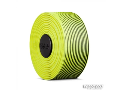 Bar tape Fizik Vento Microtex Tacky - yellow/black 2mm