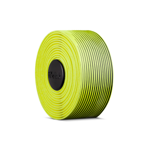 Bar tape Fizik Vento Microtex Tacky - yellow/black 2mm