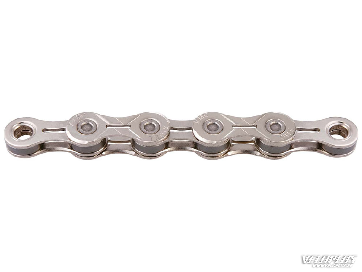 Chain KMC X10EL Silver 114L