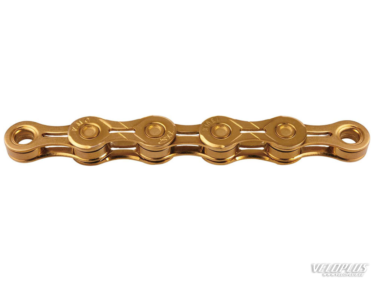 Chain KMC X10EL Ti-N Gold 114L