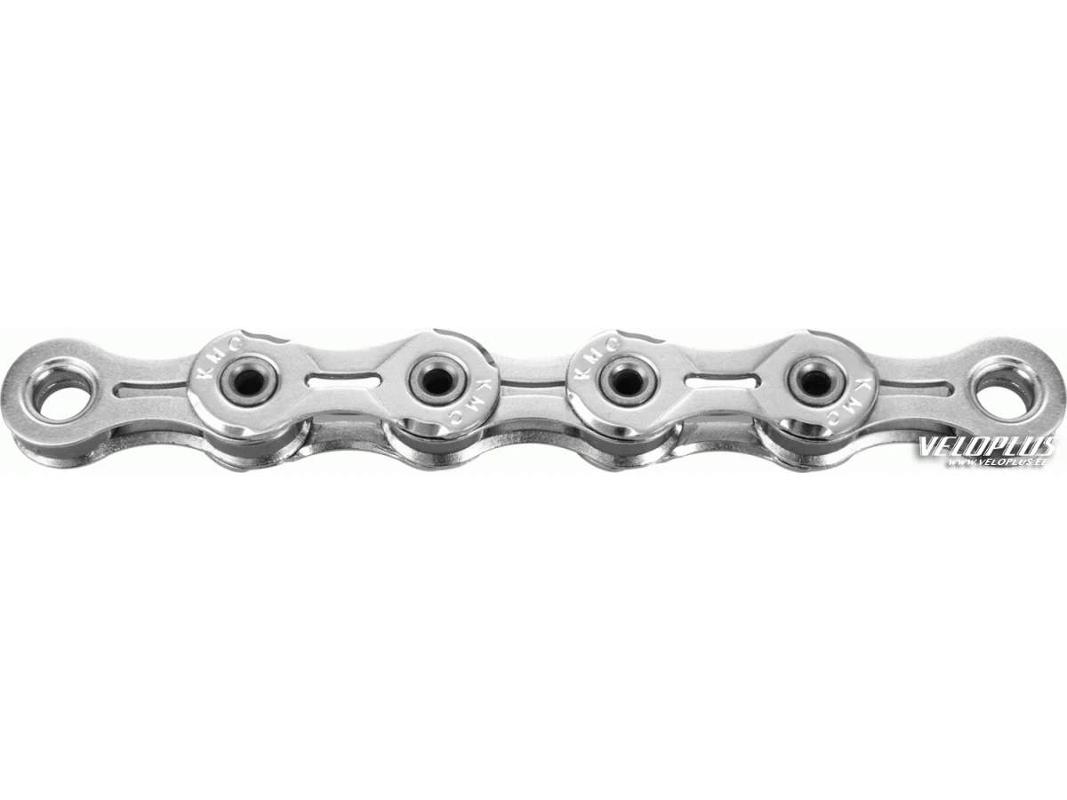 Chain KMC X10SL Silver 114L