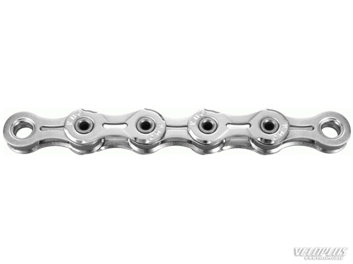 Chain KMC X10SL Silver 114L
