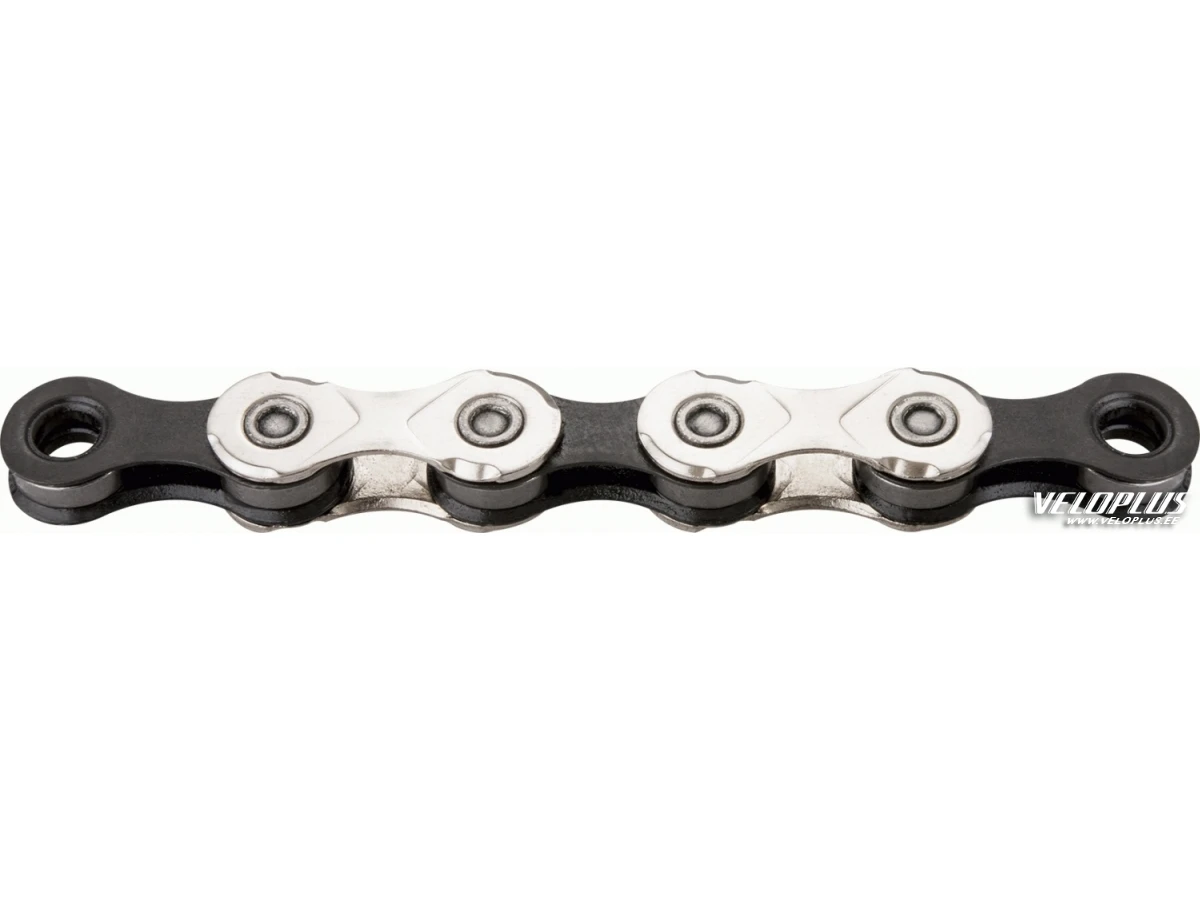 Chain KMC X11 Silver/Black 118L