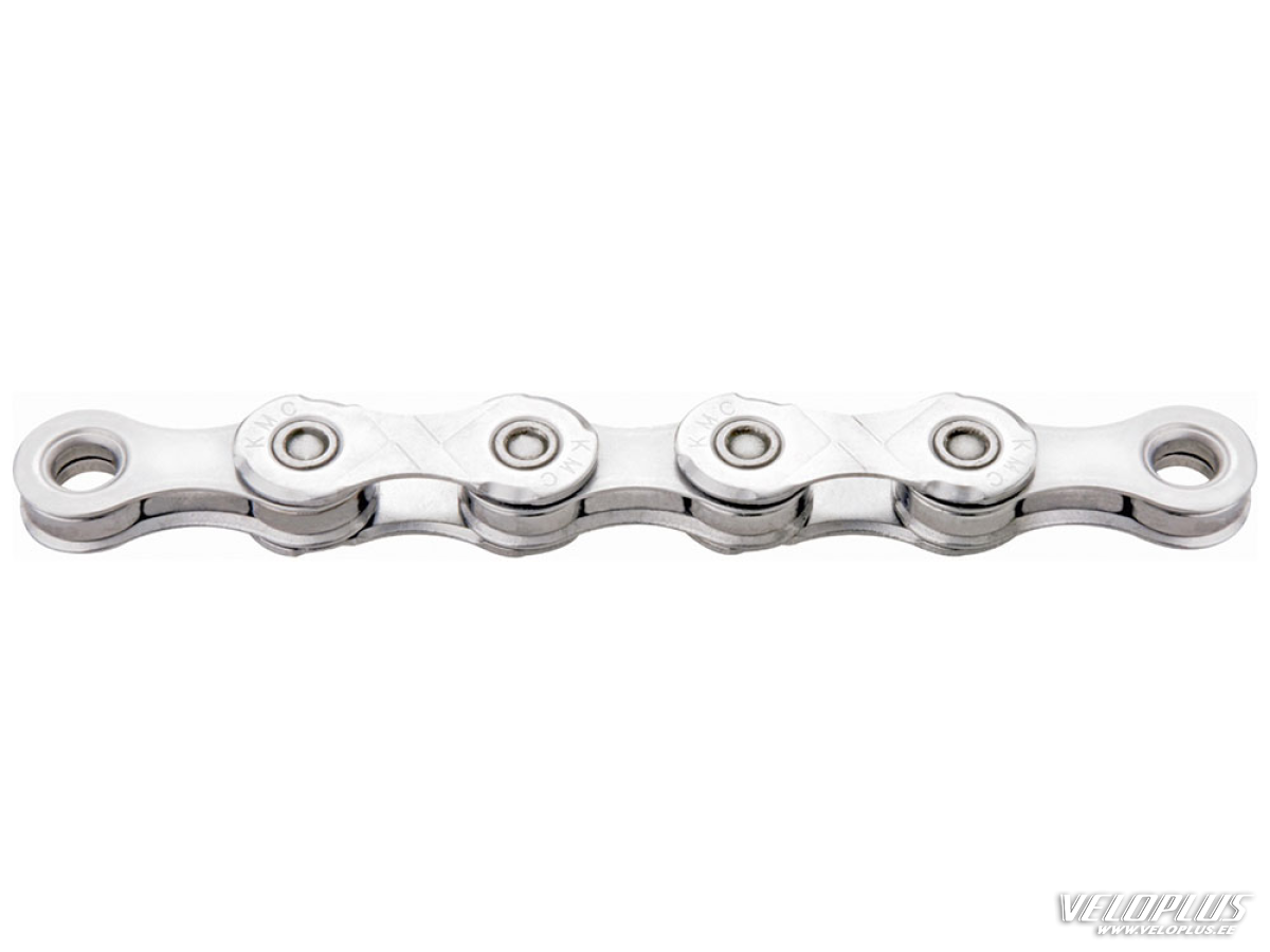 Chain KMC X12 Silver126L