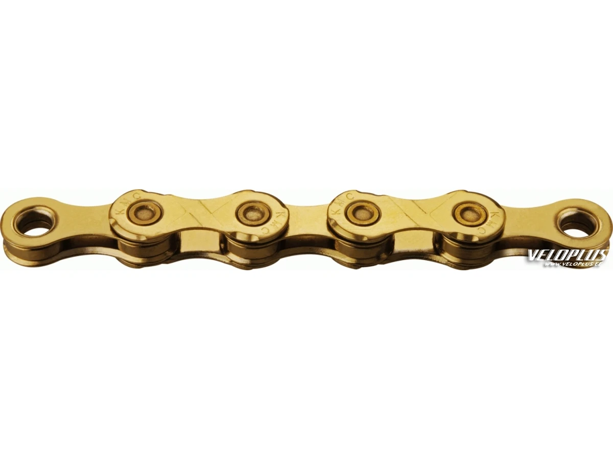 Chain KMC X12 Ti-N Gold126L
