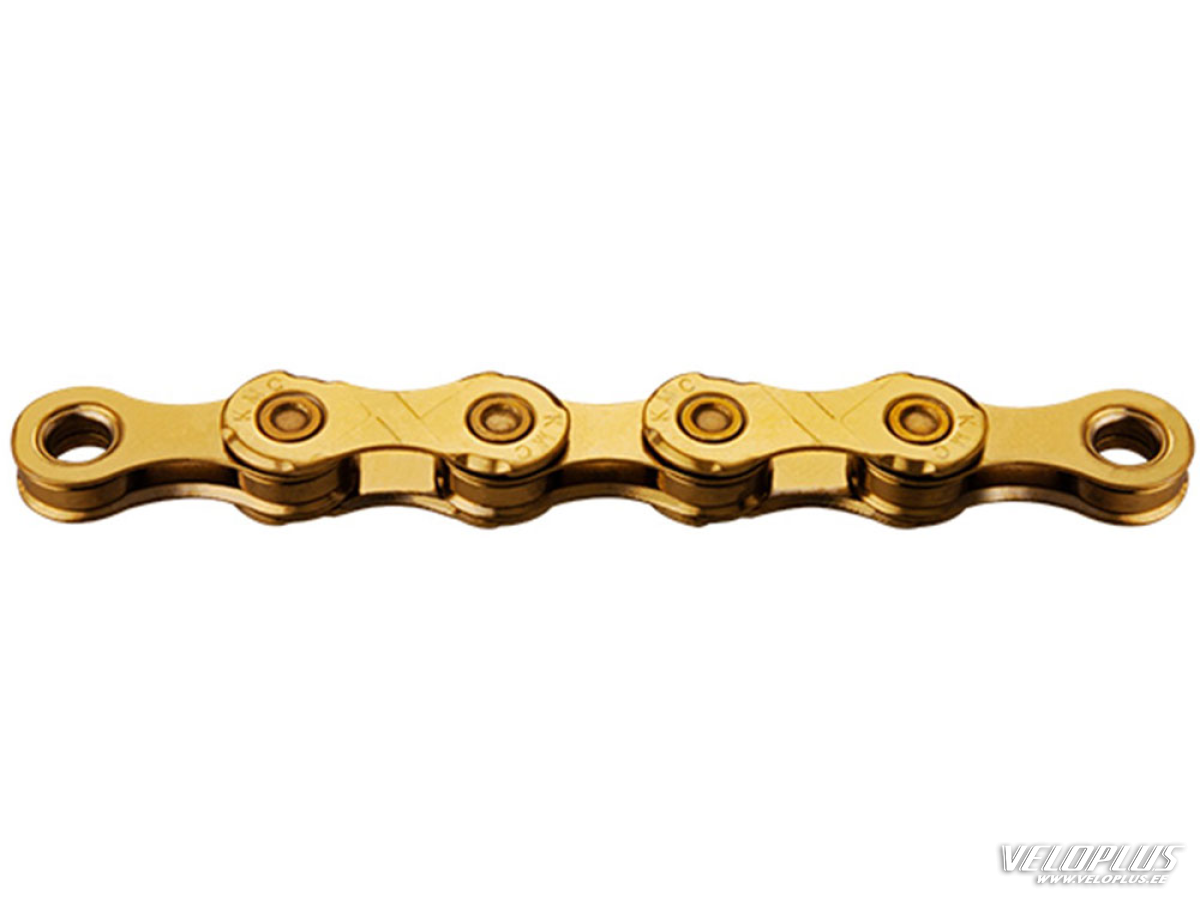 Chain KMC X12 Ti-N Gold126L