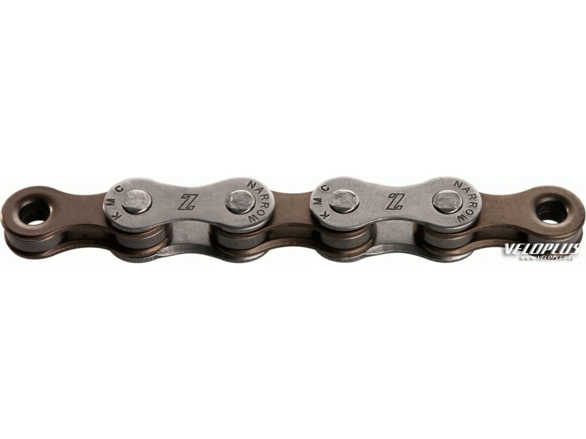 Chain KMC Z7 Grey/Brown114L