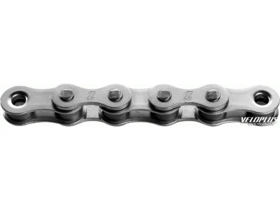 Chain KMC Z1 Wide Silver BMX 1-speed, 112L