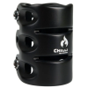 Chilli Clamp Pearl HIC - 3-bolt - black thumbnail 1