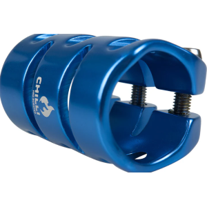 Хомут CHILLI Clamp HIC 3-болт Reaper Pearl синий