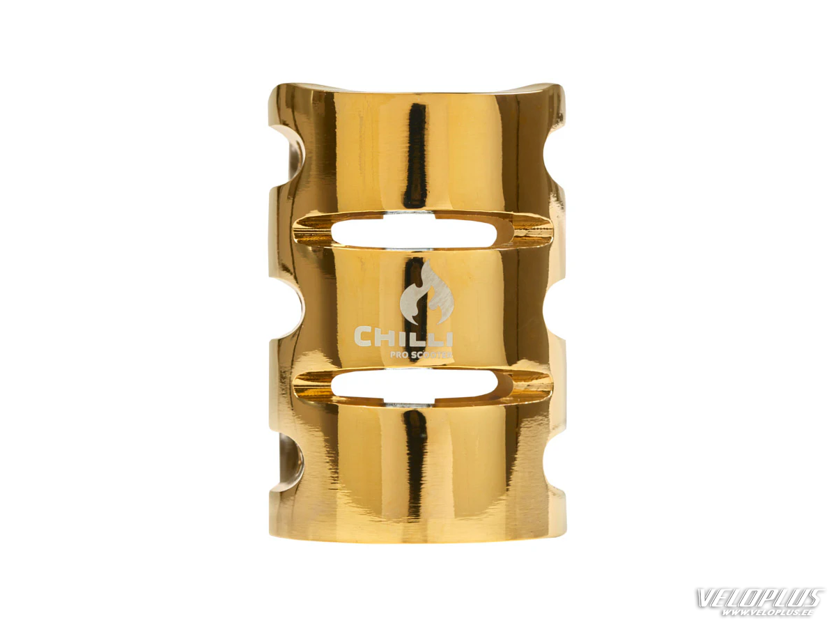 CHILLI Clamp HIC 3-pult Reaper Pearl Crown kulta