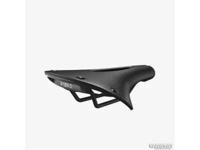 Saddle BROOKS CAMBIUM C19 Carved black