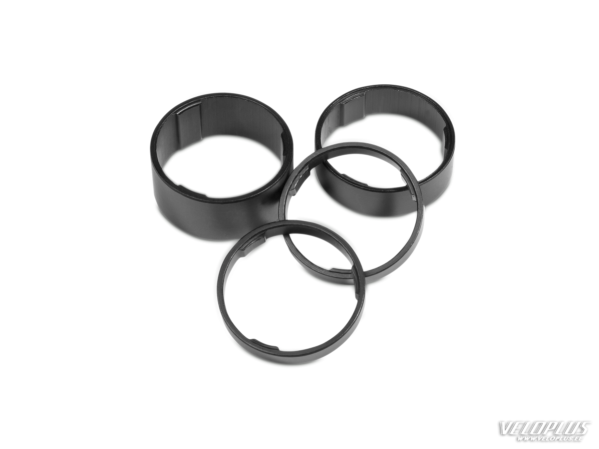 Spacer RFR black set