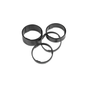 Spacer RFR black set