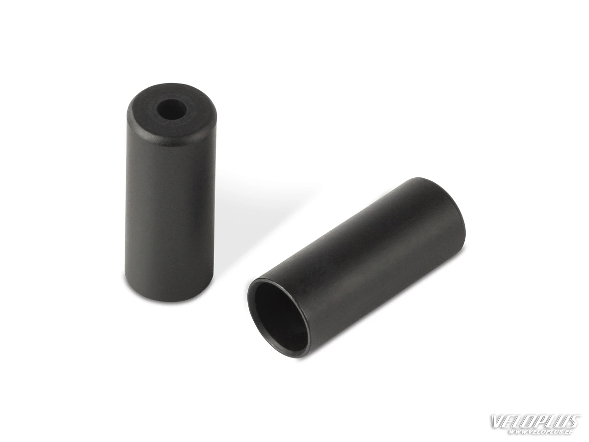 Stabdžių troselio galvutė RFR PRO 5mm juoda 1 vnt.
