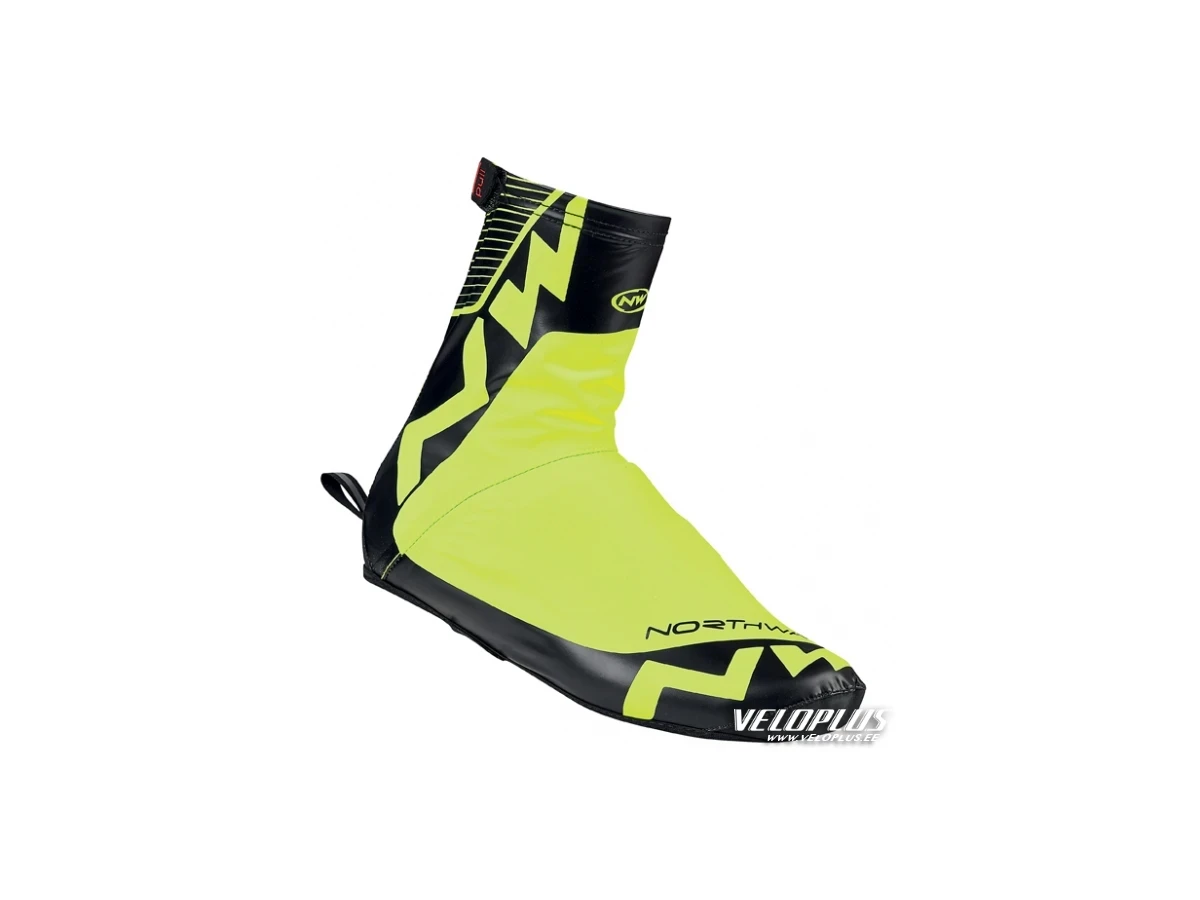 Suvised kingakatted Northwave ACQUA erekollane/must XXL (47-50)