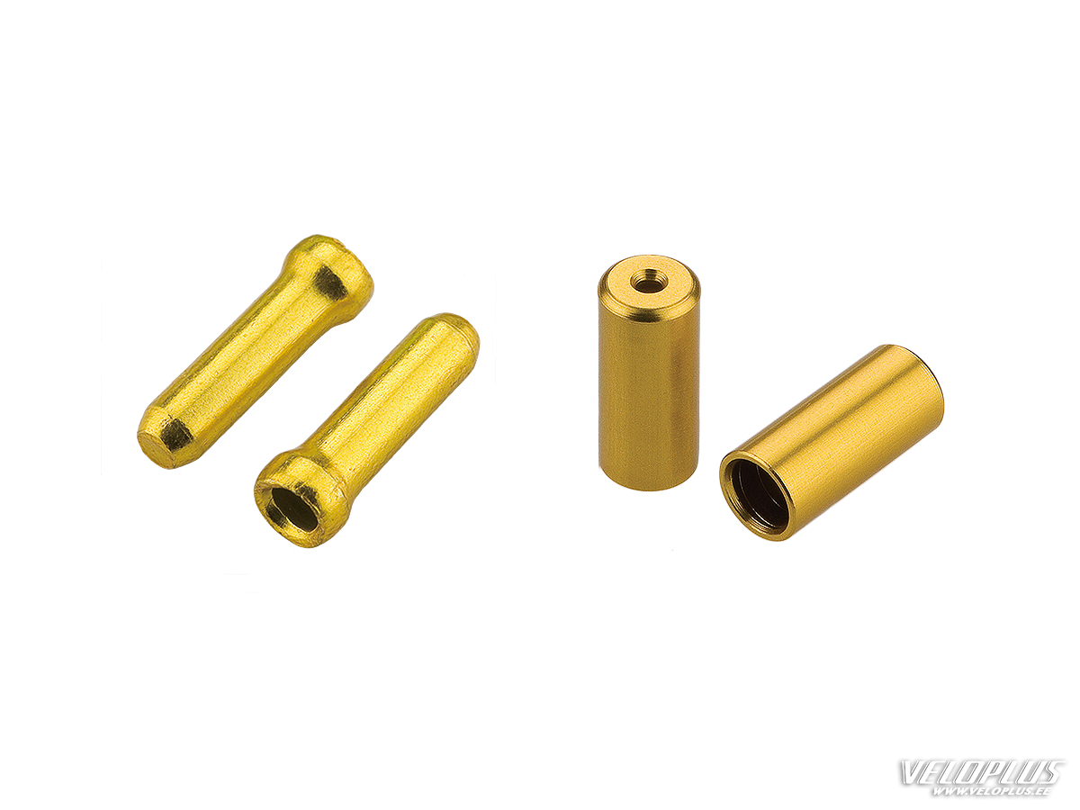 RFR UNIVERSAL End Cap Pro - Pack gold