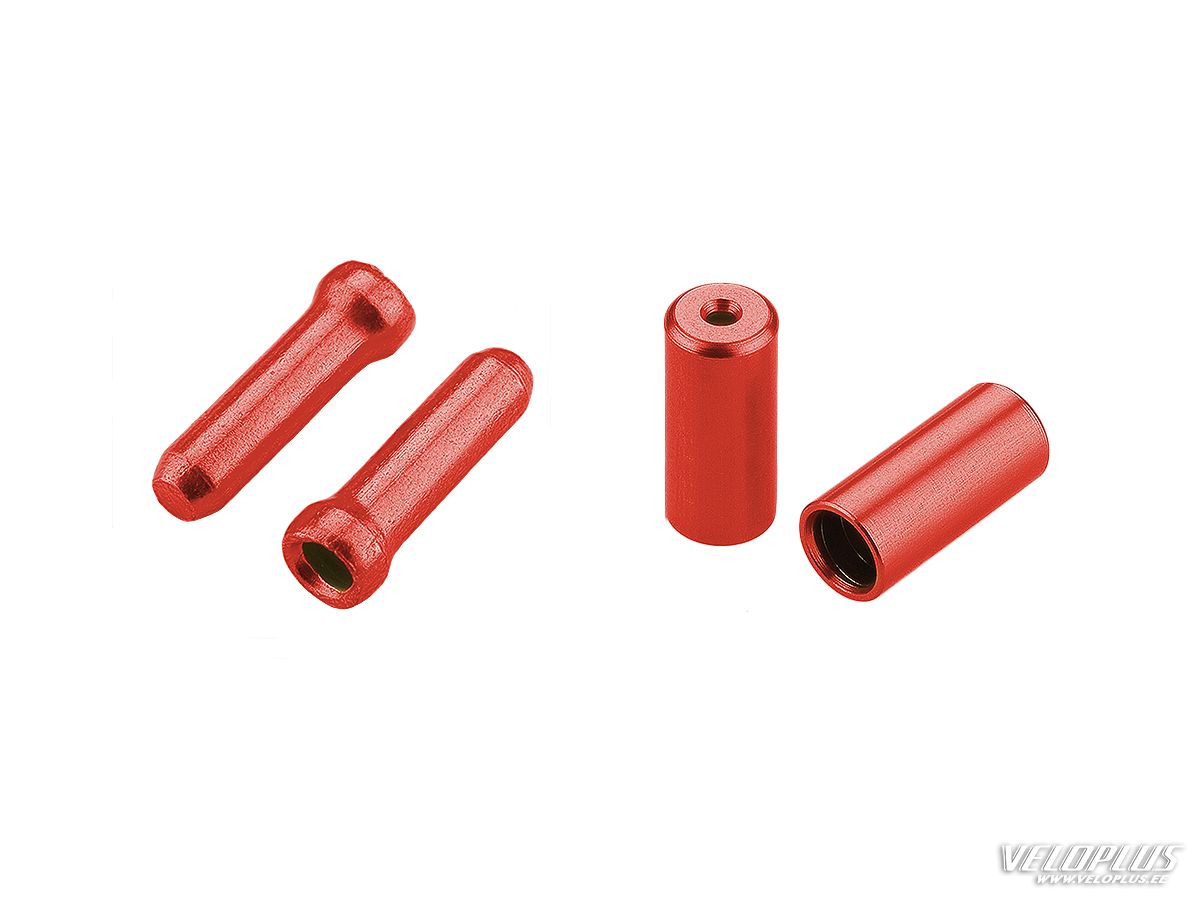 RFR UNIVERSAL End Cap Pro - Pack red