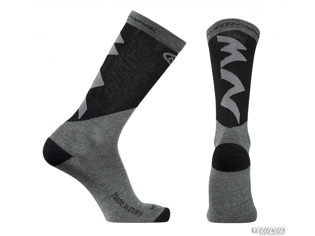 Talvesokid Northwave EXTREME PRO hall/must M (40-43)
