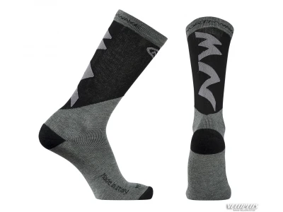 Talvesokid Northwave EXTREME PRO hall/must M (40-43)