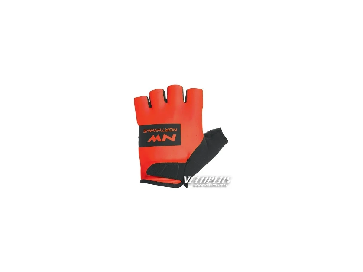 Northwave FLAG SHORT GLOVES MAN red M