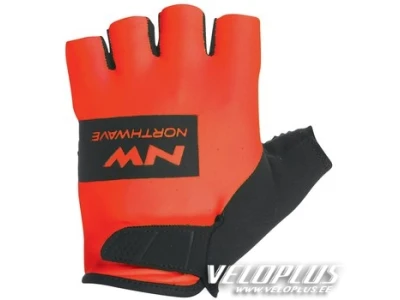 Northwave FLAG SHORT GLOVES MAN red M