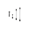 RFR Quick Release Set with Theft Protection thumbnail 1