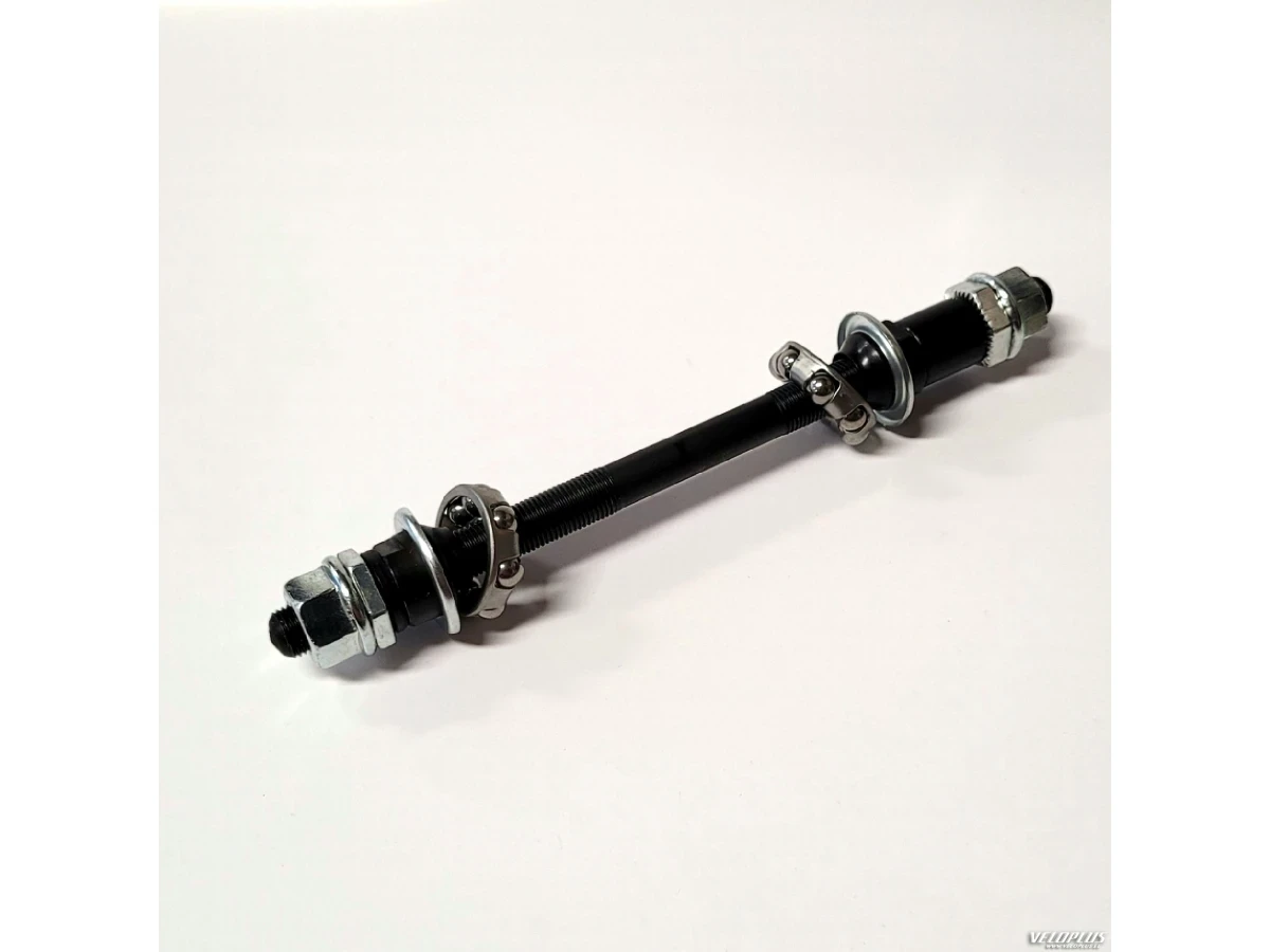 Pear hub axle Choosen 3/8" 9,5x190mm with cones and nuts