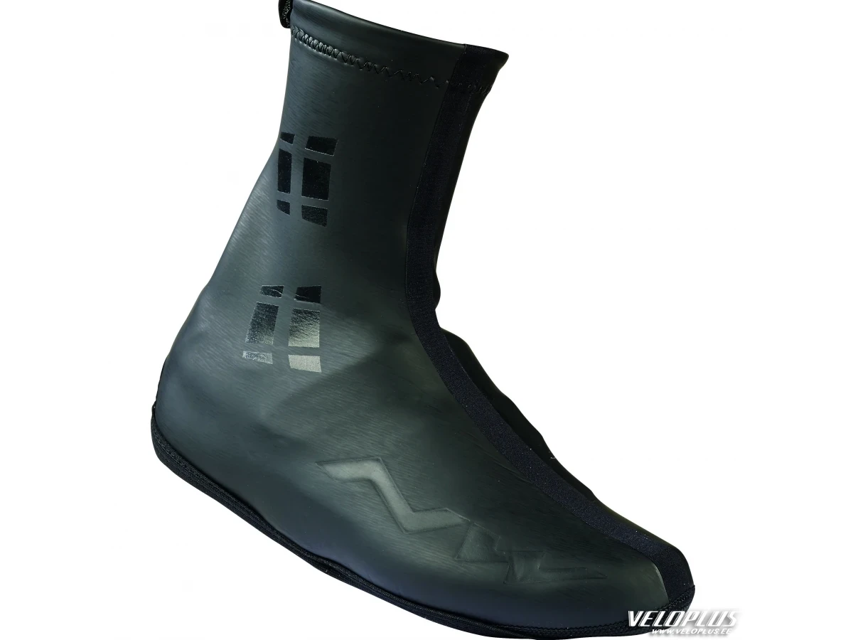 Kingakatted Northwave FAST WINTER HIGH SHOECOVER must L (41-43)