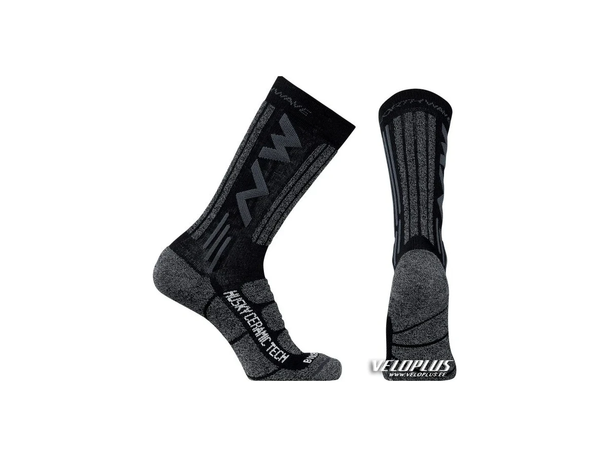 Winter socks Northwave HUSKY CERAMIC TECH 2 black M