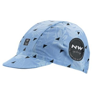 Racing cap Northwave FLOREAL LINE light blue 55-58cm