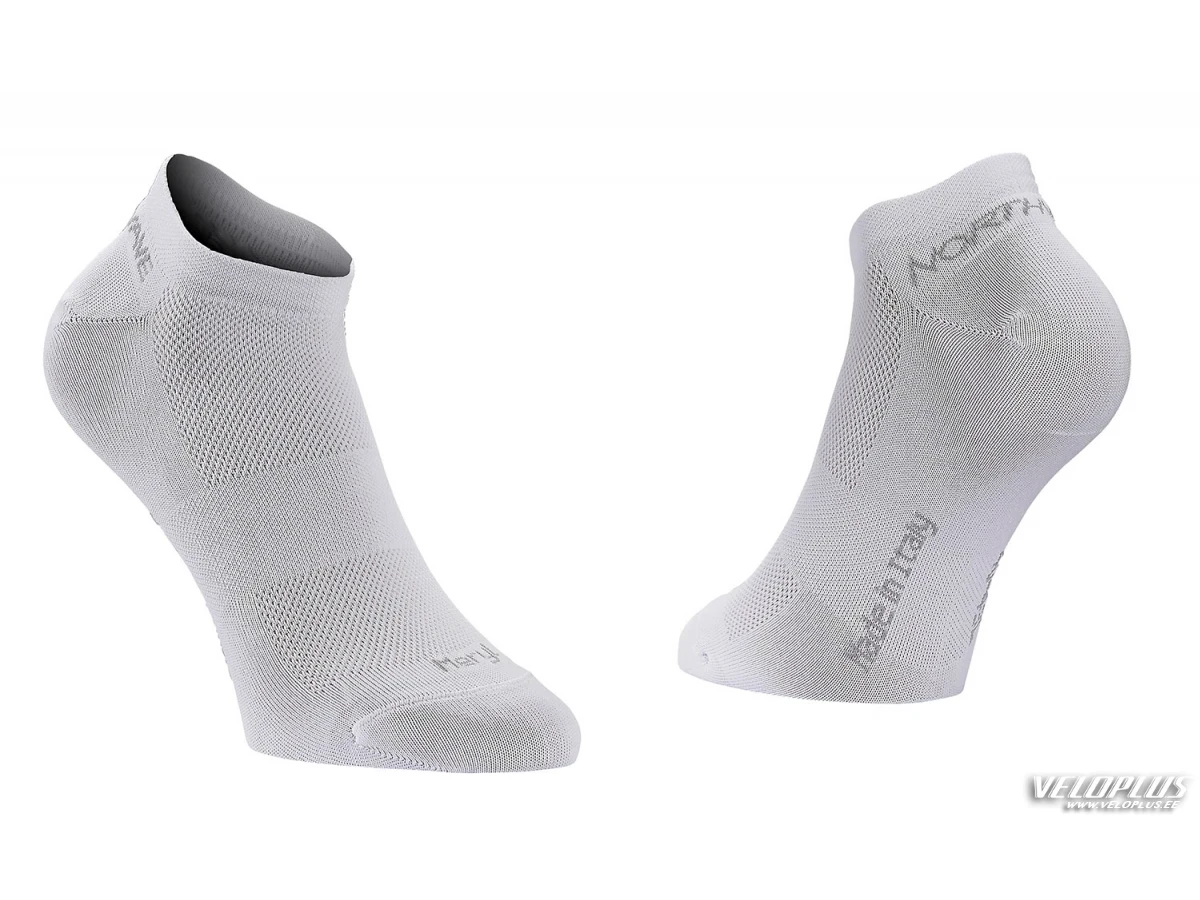 Naiste sokid Northwave GHOST 2 WOMAN valged L (40-42)