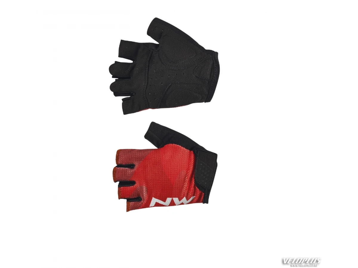 Gloves Northwave FLAG 3 KID 10 orange
