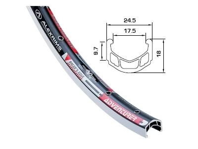 Pöid Alex Rims Adventurer 26