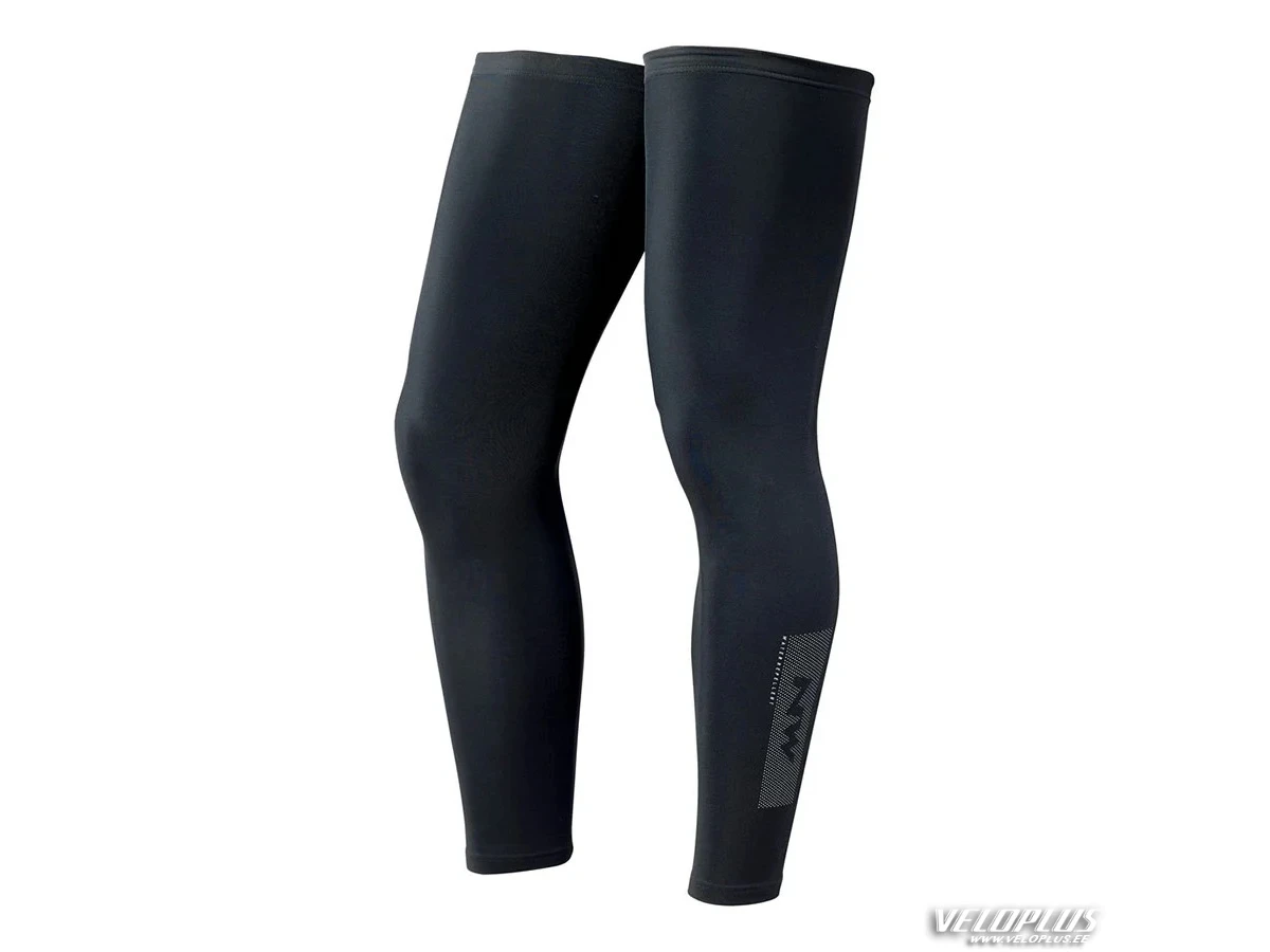 Northwave ACTIVE DWR LEG WARMER black L/XL