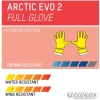 Winter gloves Northwave Artic Evo 2 black S thumbnail 2