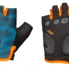 Gloves Northwave ACTIVE JUNIOR blue/orange 5-6 thumbnail 1