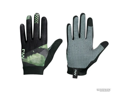 Naiste rattakindad Northwave AIR LF W roheline/must M