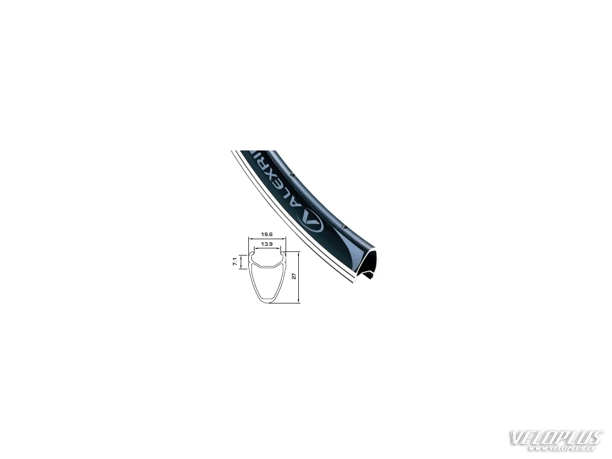 Pöid Alex Rims DA28 700 28a