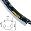 Pöid Alex Rims DH22 36 700 thumbnail 1