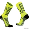 Winter socks Northwave HUSKY CERAMIC TECH 2 yel fluo L (44-47) thumbnail 1
