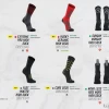Winter socks Northwave HUSKY CERAMIC TECH 2 yel fluo L (44-47) thumbnail 2