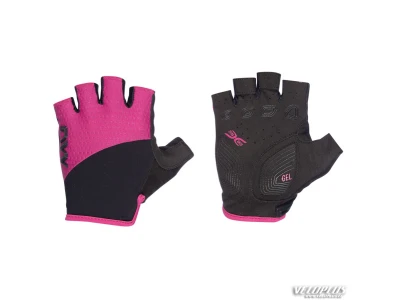 Naiste lühikesed kindad Northwave FAST WOMAN must/fuksia L